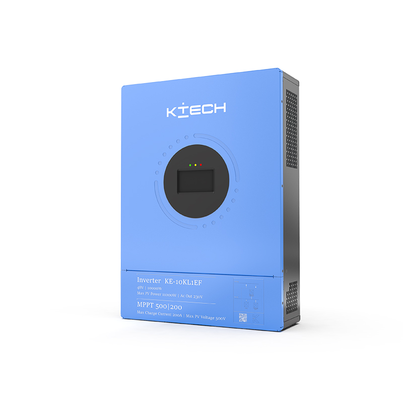 10kW 유럽 표준 단일 위상 오프 그리드 인버터