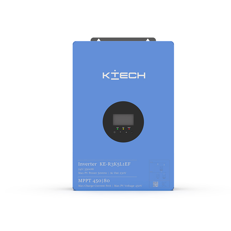 3.5kW 유럽 표준 단상 오프 그리드 인버터