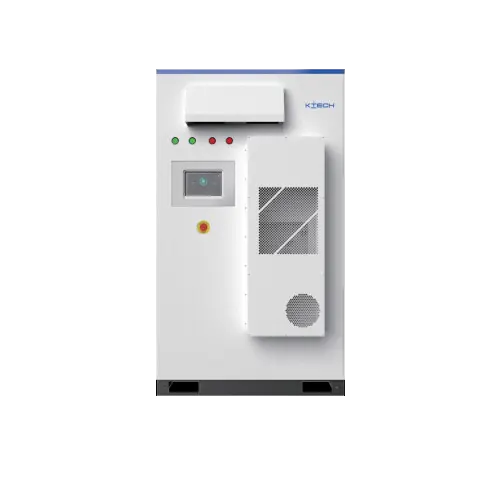40kWh 공기 냉각 고전압 저장 캐비닛
