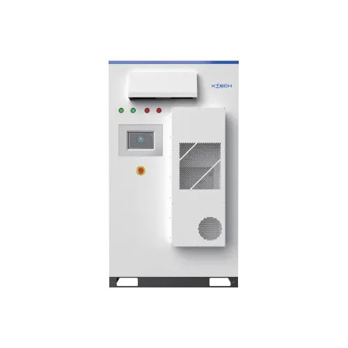 60kWh 수냉식 고전압 저장 캐비닛