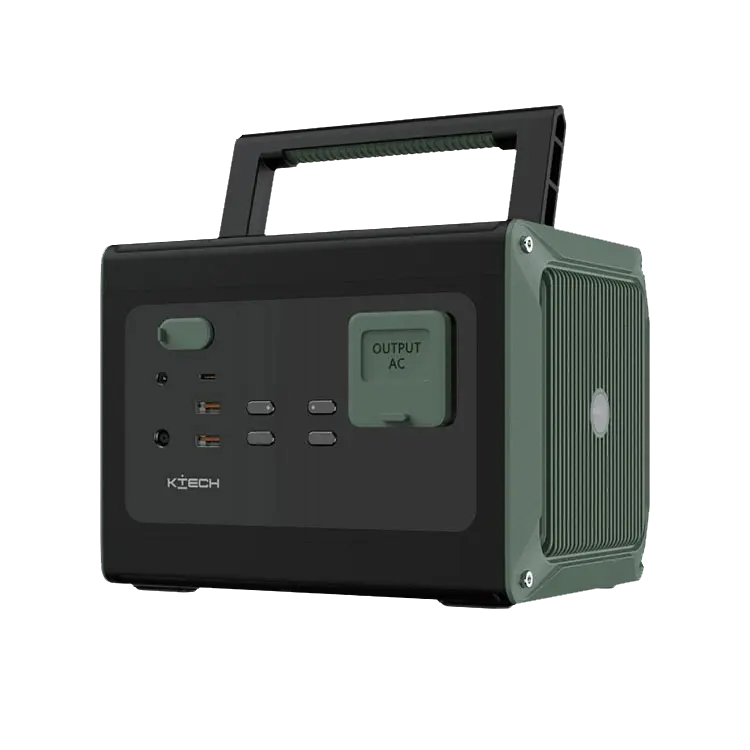MS500 및 MS300 휴대용 리튬 배터리